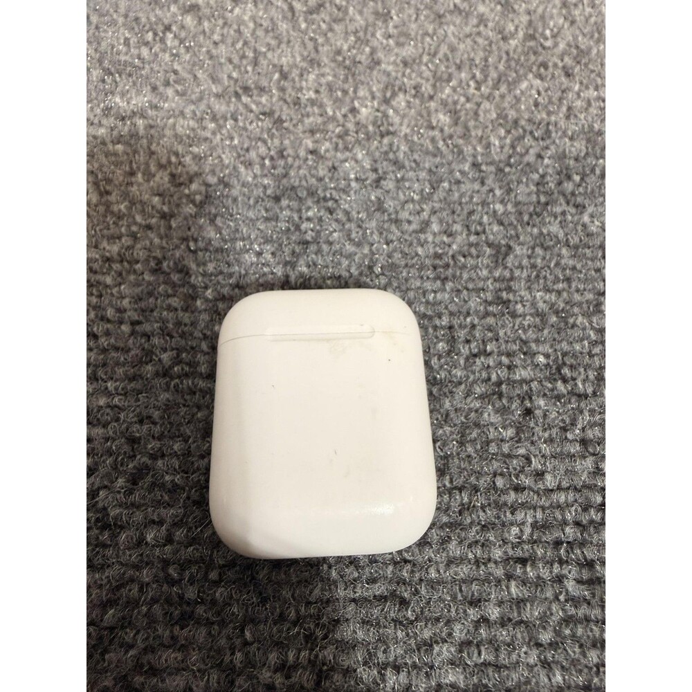 Apple AirPods Wireless Earbuds White Bluetooth Charging Case For Parts